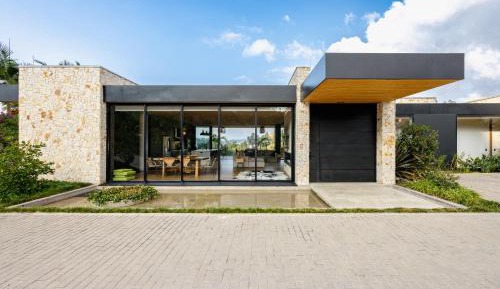 Four-Bedroom Holiday Home