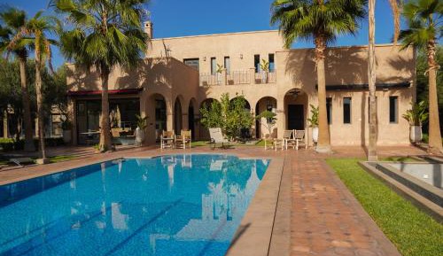 Villa with Private Pool