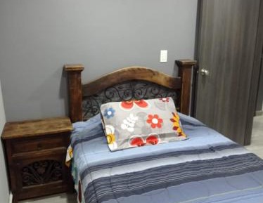 Economy Single Room