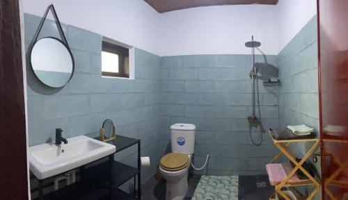 Twin Room with Balcony