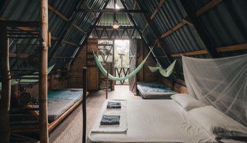 Family Room with Private Bathroom