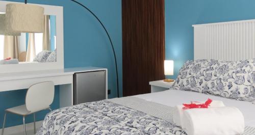 King Suite with Spa Bath