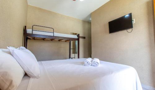 Economy Quadruple Room