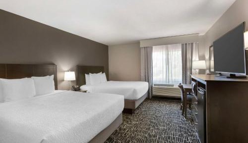 Queen Room with Two Queen Beds