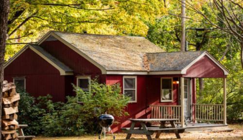 Two-Bedroom Cottage
