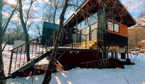 One-Bedroom Chalet