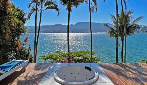 King Suite with Ocean View