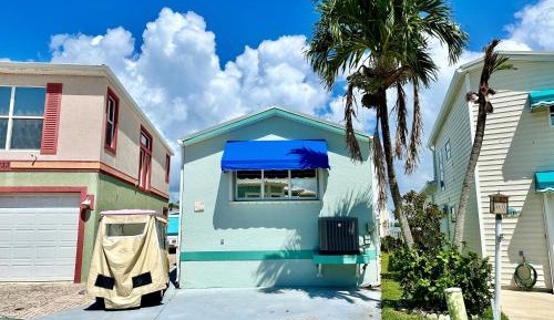 Two-Bedroom House