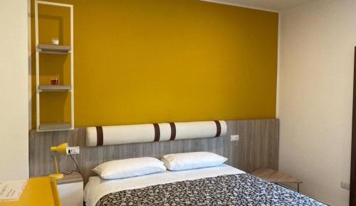 Double or Twin Room with Balcony