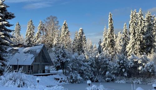 Holiday Home