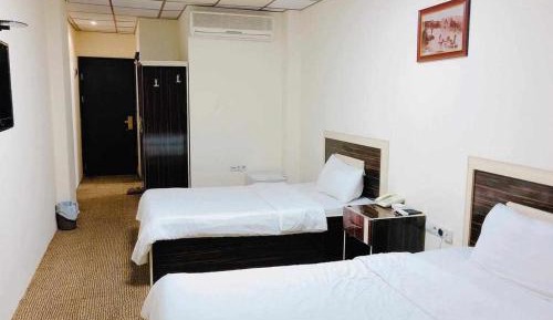 Deluxe Single Room