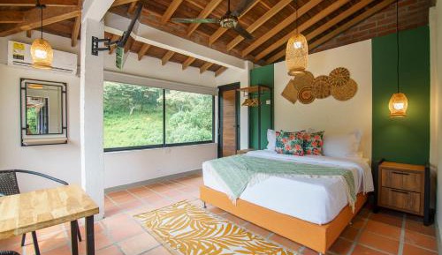 Double Room with Lake View