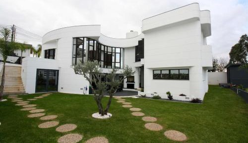 Six-Bedroom House