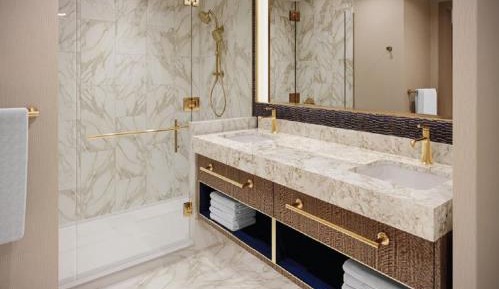 Deluxe Queen Room with Two Queen Beds