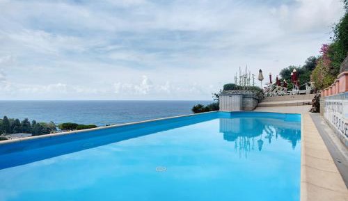 Villa with Sea View