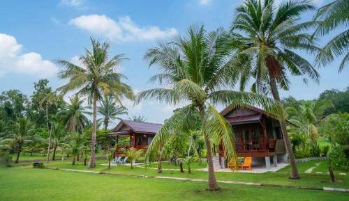 Double Room with Park View