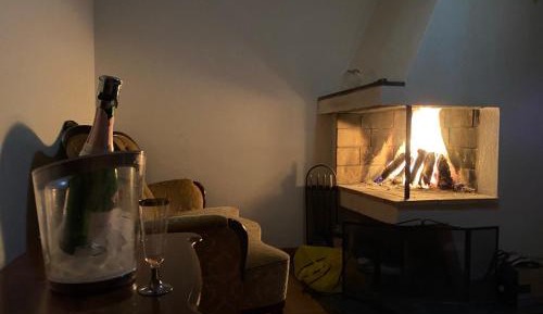 Double Room with Terrace