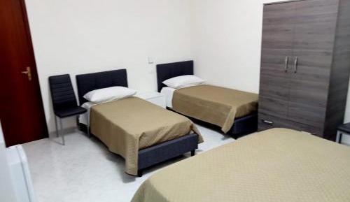 Large Double Room