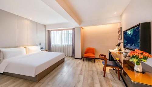 Jimu Twin Room