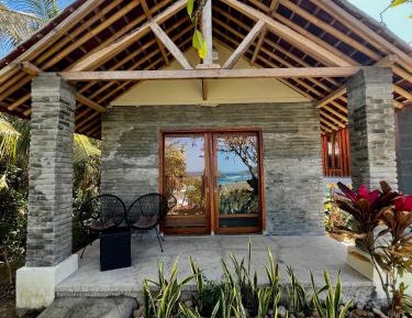 Deluxe Bungalow with Sea View