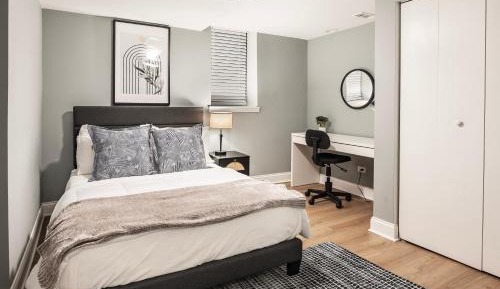 Double Room with Shared Bathroom