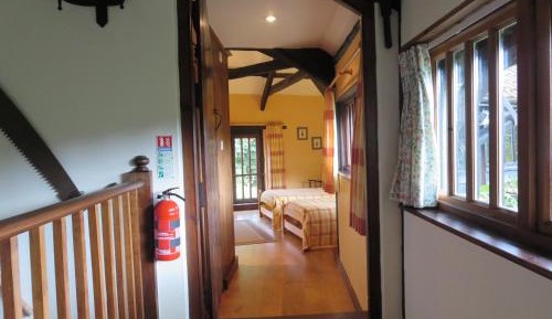 Family Room with Garden View