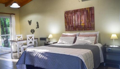 Double Room with Garden View