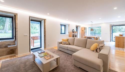 Five-Bedroom House