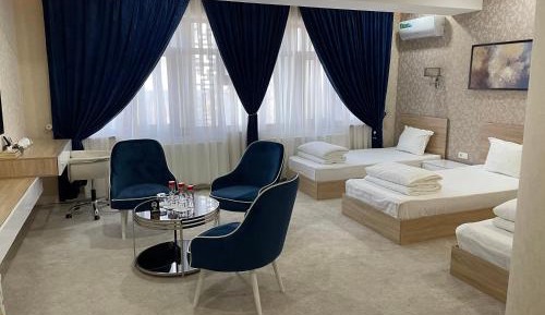 Luxury Triple Room