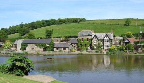 Courtyard Cottage - sleeps 4