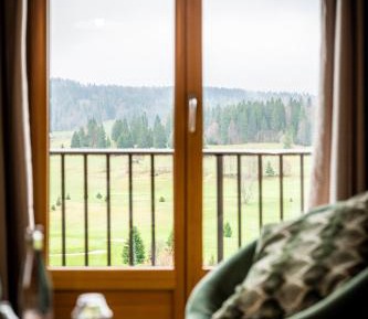 Double Room with Mountain View