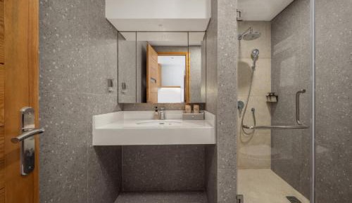 Two-Bedroom Family Apartment