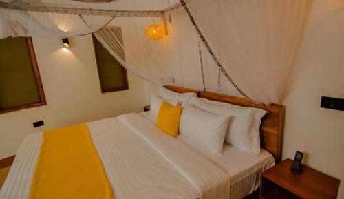 Triple Room with Private Bathroom