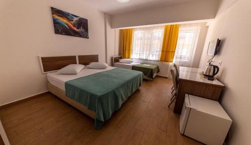 Superior Triple Room