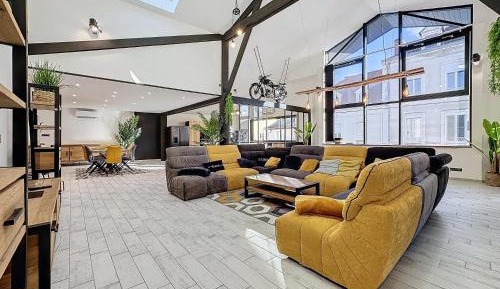 Four-Bedroom Apartment
