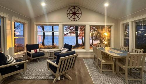 Three-Bedroom Home
