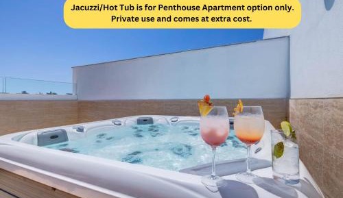 Penthouse Apartment