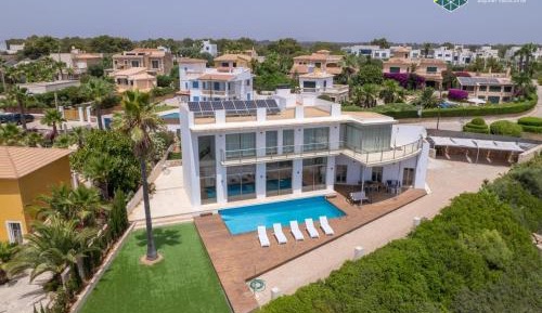 Holiday Home