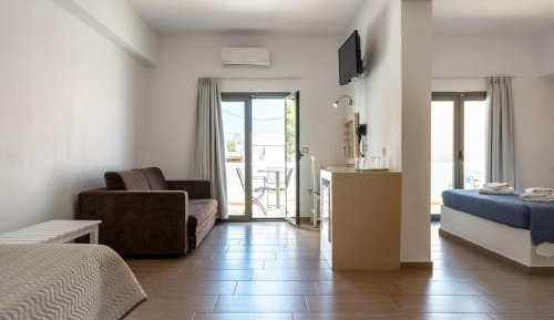 Triple Room with View