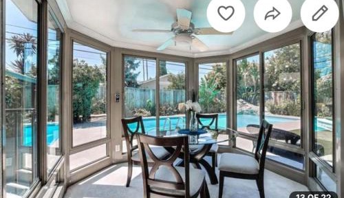 Three-Bedroom Superior Apartment