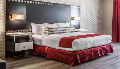 Standard Room, 1 King Bed, Non Smoking