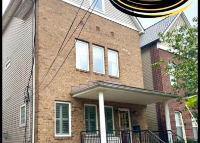 Three-Bedroom Home