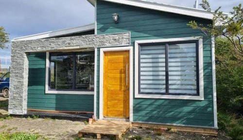 One-Bedroom House