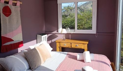 Apartment with Mountain View