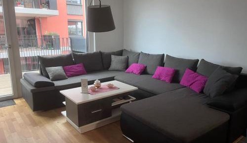 Three-Bedroom Apartment with View
