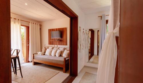 Bungalow with Garden View