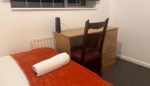 Budget Single Room