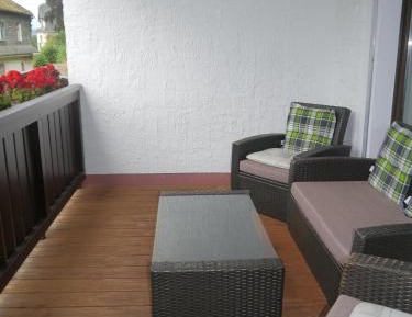 Apartment - Ground Floor