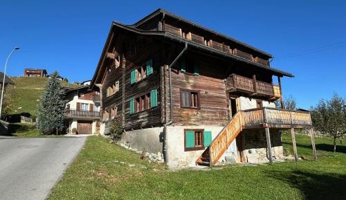 Two-Bedroom House