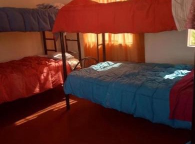 Male Dormitory Room